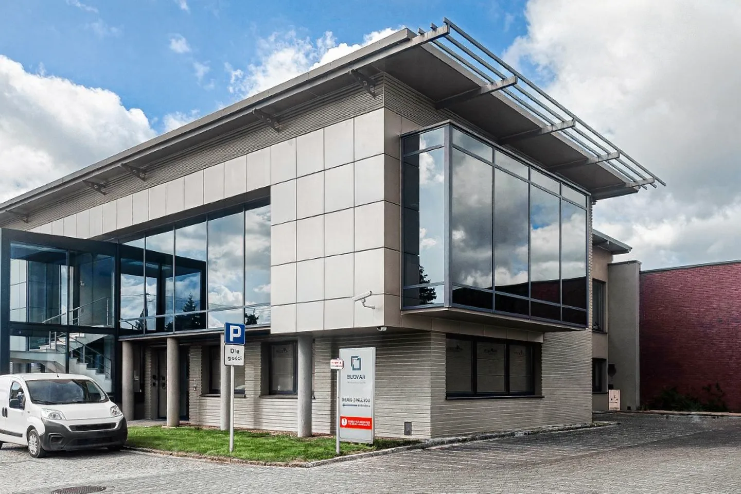 Zakład produkcyjny BUDVAR — Zduńska Wola