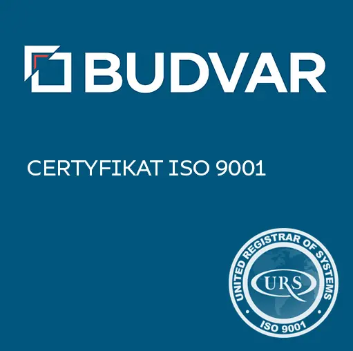 Certyfikat ISO 9001 — Certyfikat systemu zarządzania jakością