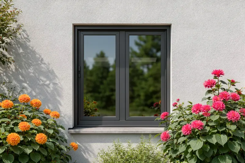 Okna aluminiowe